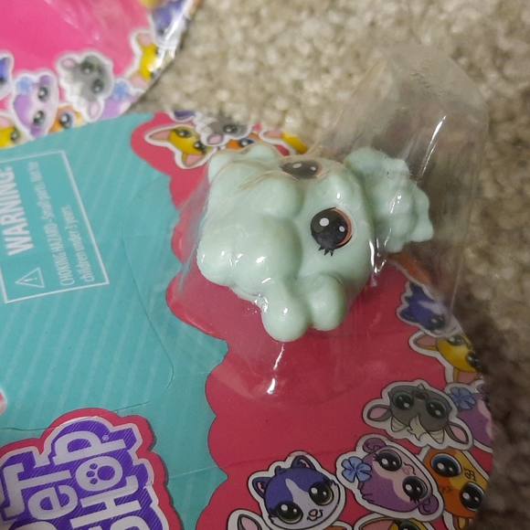 Littlelest  pet shop 6 animal set - Picture 3 of 7